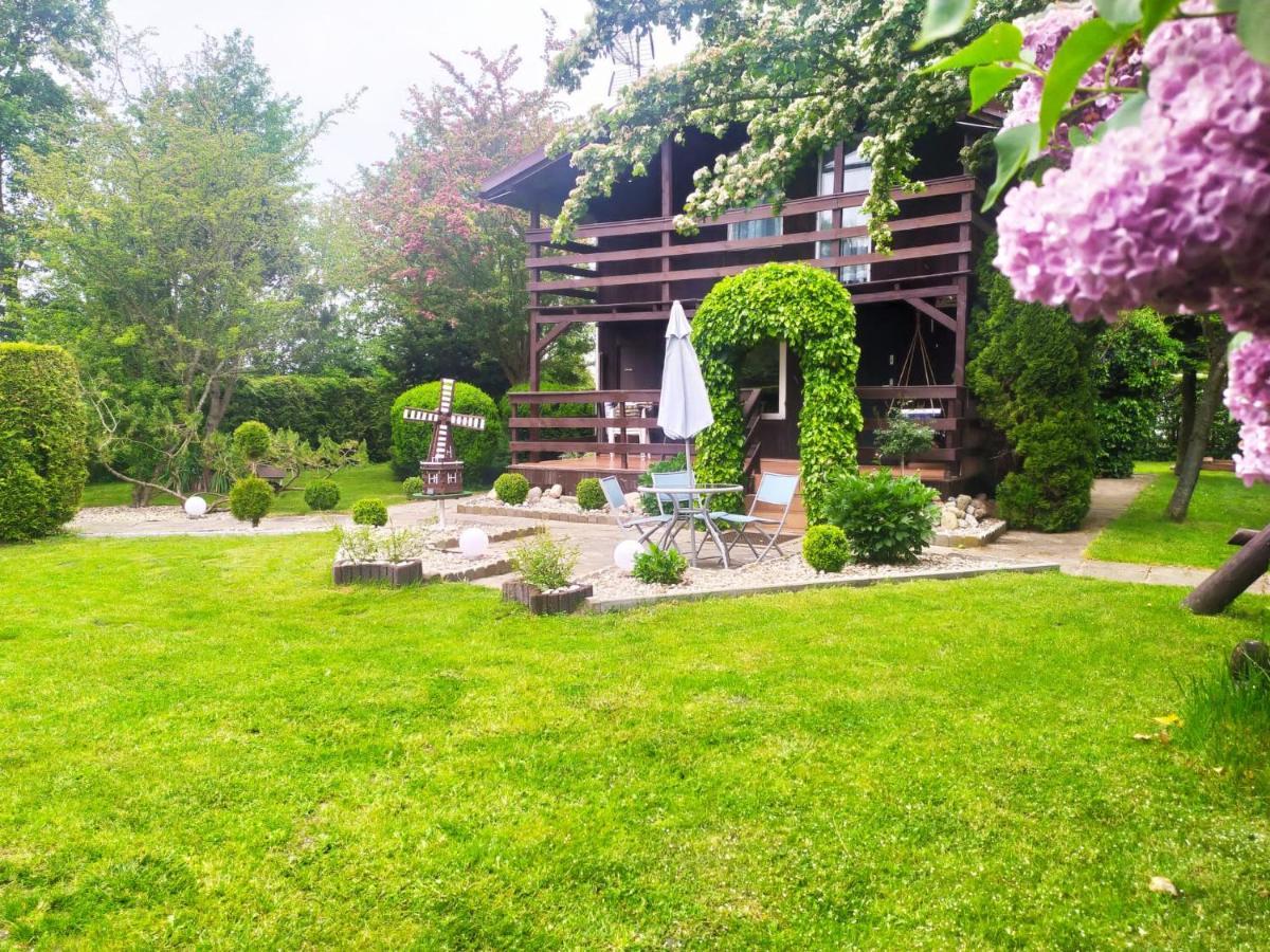 Domek Letniskowy Karwienskie Bloto Drugie ภายนอก รูปภาพ